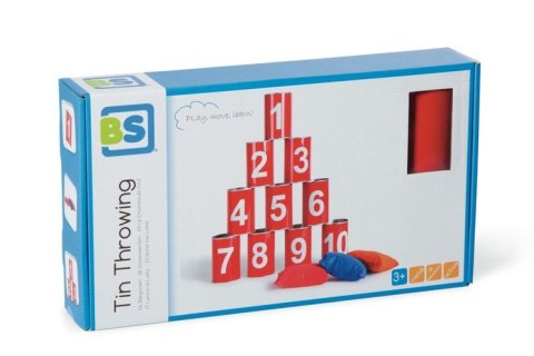 BS Toys, Gra puszki czerwone