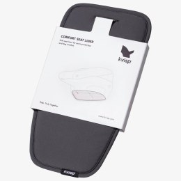 Komfortowa poduszka do siedzenia KVISP Grey