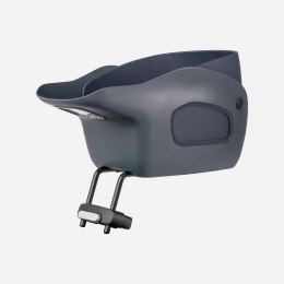 Koszyk rowerowy dla psa KVISP gray M