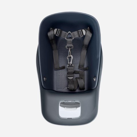 Koszyk rowerowy dla psa KVISP gray M