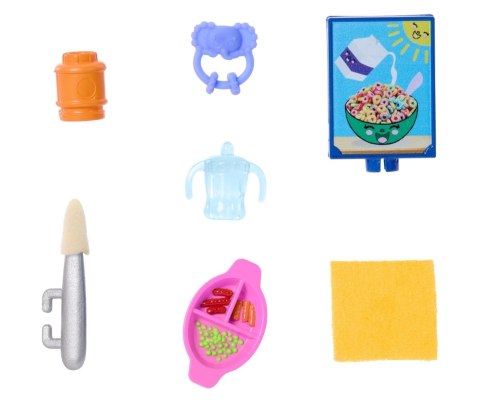 Mattel HTK35 Lalka Barbie Opiekunka