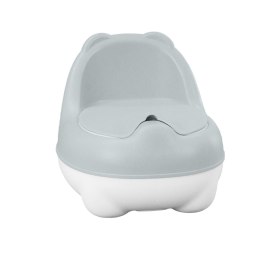 Nocnik Bo Jungle Bear Potty Grey 18m+