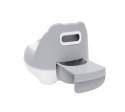 Nocnik Bo Jungle Bear Potty Grey 18m+