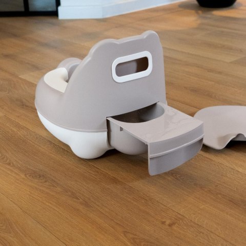 Nocnik Bo Jungle Bear Potty Nougat 18m+