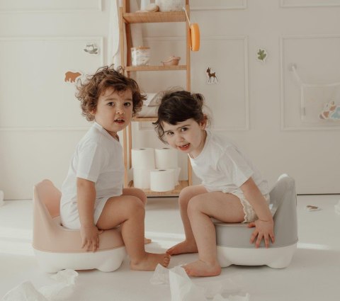 Nocnik Bo Jungle Bear Potty Nougat 18m+