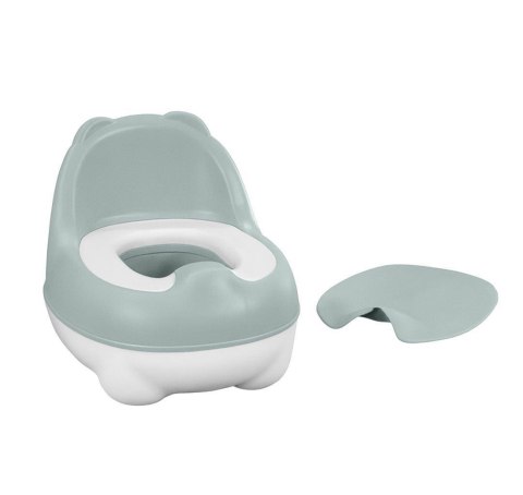 Nocnik Bo Jungle Bear Potty Sage Green 18m+