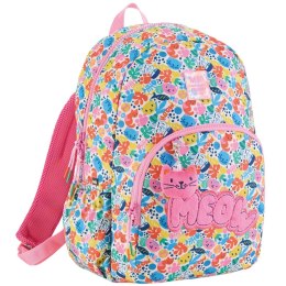 Plecak szkolny dwukomorowy Roma Miquelrius - Matisse Cat 24L