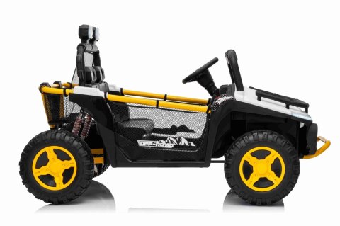 Pojazd Buggy UTV SPEED Biały