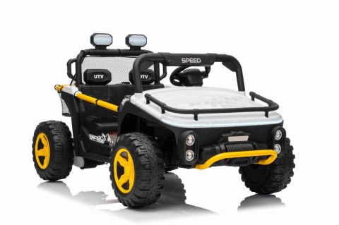 Pojazd Buggy UTV SPEED Biały