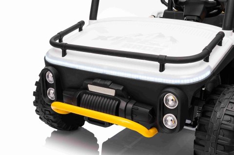 Pojazd Buggy UTV SPEED Biały