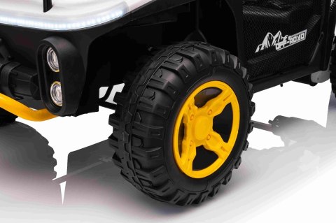 Pojazd Buggy UTV SPEED Biały