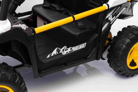 Pojazd Buggy UTV SPEED Biały