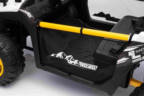 Pojazd Buggy UTV SPEED Biały