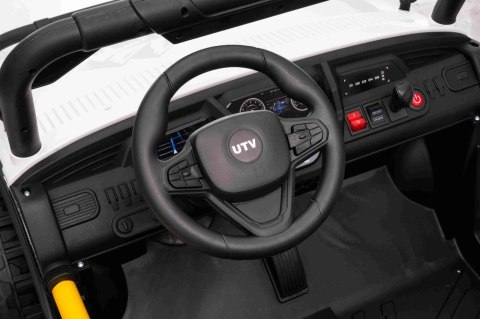 Pojazd Buggy UTV SPEED Biały