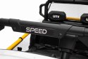 Pojazd Buggy UTV SPEED Biały