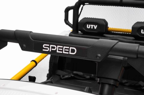 Pojazd Buggy UTV SPEED Biały