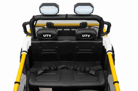 Pojazd Buggy UTV SPEED Biały