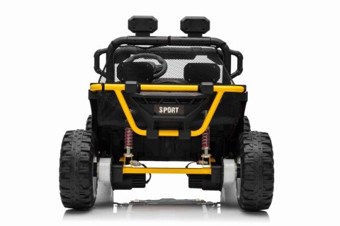 Pojazd Buggy UTV SPEED Czarny