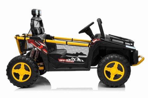 Pojazd Buggy UTV SPEED Czarny
