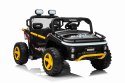 Pojazd Buggy UTV SPEED Czarny