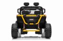Pojazd Buggy UTV SPEED Różowy