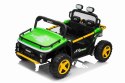 Pojazd Buggy UTV SPEED Zielony