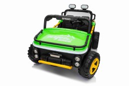 Pojazd Buggy UTV SPEED Zielony