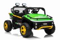 Pojazd Buggy UTV SPEED Zielony