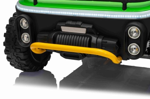 Pojazd Buggy UTV SPEED Zielony