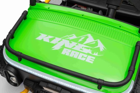Pojazd Buggy UTV SPEED Zielony