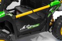Pojazd Buggy UTV SPEED Zielony