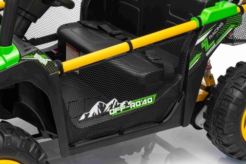 Pojazd Buggy UTV SPEED Zielony