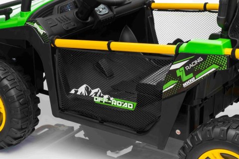 Pojazd Buggy UTV SPEED Zielony