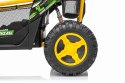Pojazd Buggy UTV SPEED Zielony