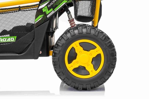 Pojazd Buggy UTV SPEED Zielony