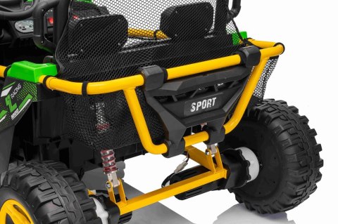 Pojazd Buggy UTV SPEED Zielony