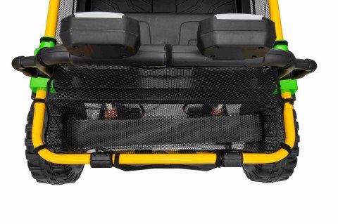 Pojazd Buggy UTV SPEED Zielony