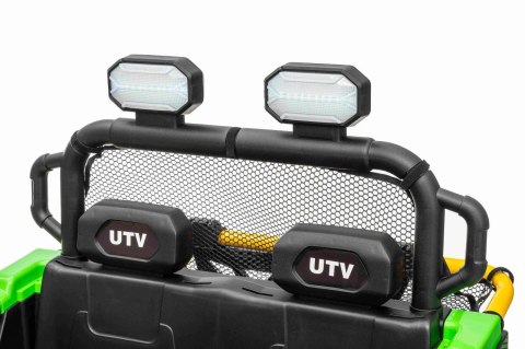 Pojazd Buggy UTV SPEED Zielony