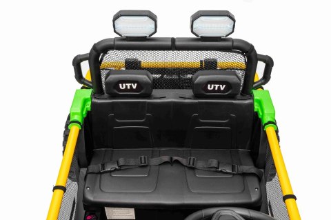 Pojazd Buggy UTV SPEED Zielony