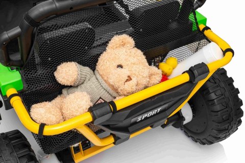 Pojazd Buggy UTV SPEED Zielony