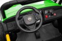 Pojazd Buggy UTV SPEED Zielony