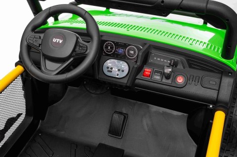 Pojazd Buggy UTV SPEED Zielony