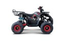 Pojazd Quad Spalinowy WILDPEAK 110cc Czerwony