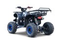 Pojazd Quad Spalinowy WILDPEAK 110cc Niebieski