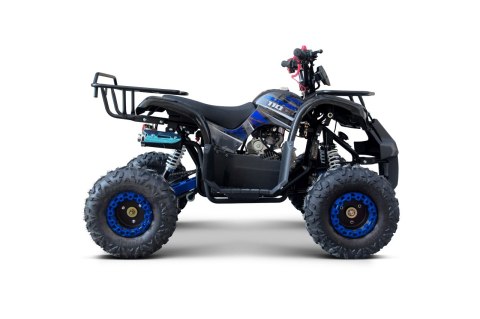 Pojazd Quad Spalinowy WILDPEAK 110cc Niebieski