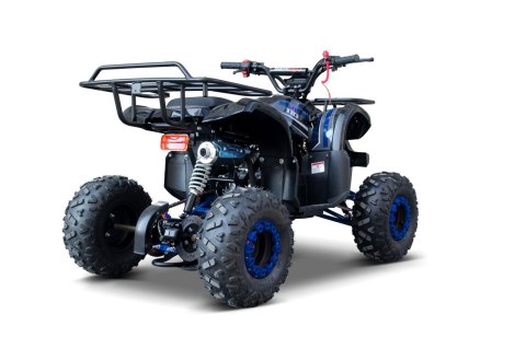 Pojazd Quad Spalinowy WILDPEAK 110cc Niebieski