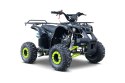 Pojazd Quad Spalinowy WILDPEAK 110cc Zielony
