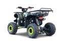 Pojazd Quad Spalinowy WILDPEAK 110cc Zielony