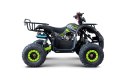 Pojazd Quad Spalinowy WILDPEAK 110cc Zielony