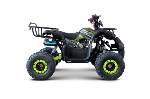 Pojazd Quad Spalinowy WILDPEAK 110cc Zielony